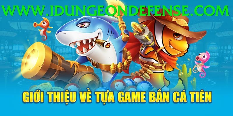 Game Bắn Cá Đổi Thưởng - vb88
