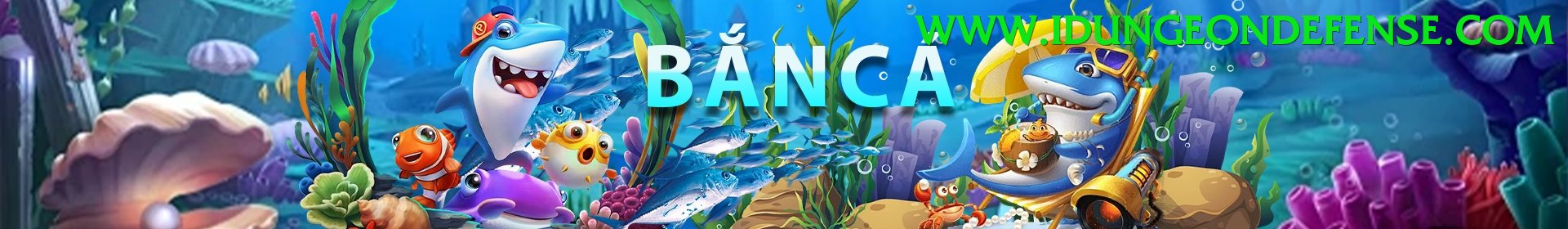 Game Bắn Cá Đổi Thưởng - Ưu đãi đặc biệt