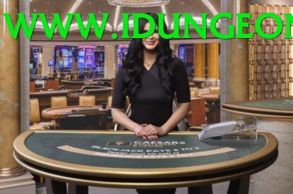 Sòng Bài Trực Tuyến - Ưu đãi đặc biệt